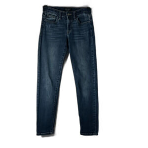 Judy Blue Los Angeles Blue Jean Style JB82128DK Distressed Skinny